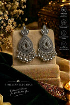 Noor Traditional Jhumka (12 Pair)