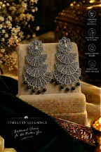 Noor Traditional Jhumka (12 Pair)